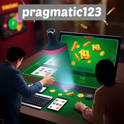 Cara Mendaftar dan Memulai di Pragmatic123