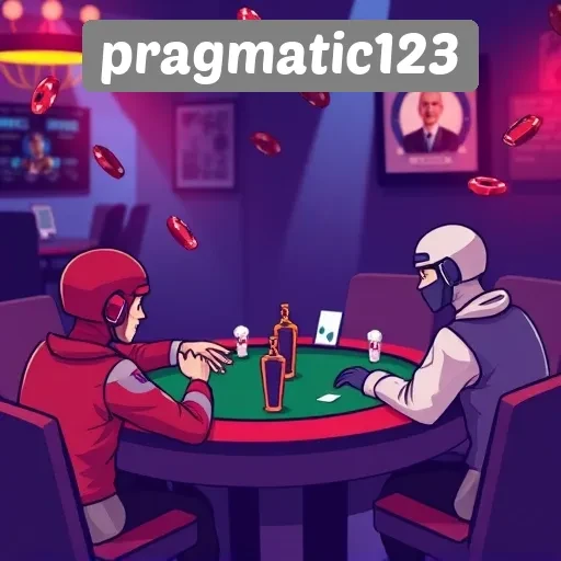 Strategi Bermain Efektif di Pragmatic123 untuk Meningkatkan Peluang