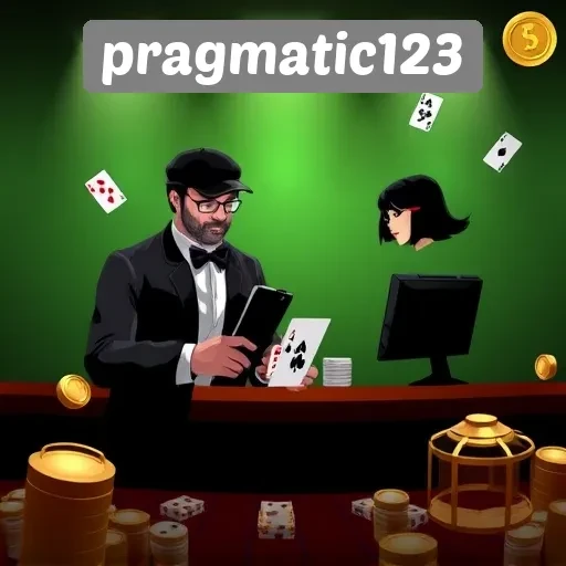 Panduan bermain di pragmatic123 untuk pemula