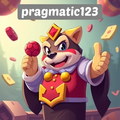 Pragmatic123 Sebagai Destinasi Utama Game Online
